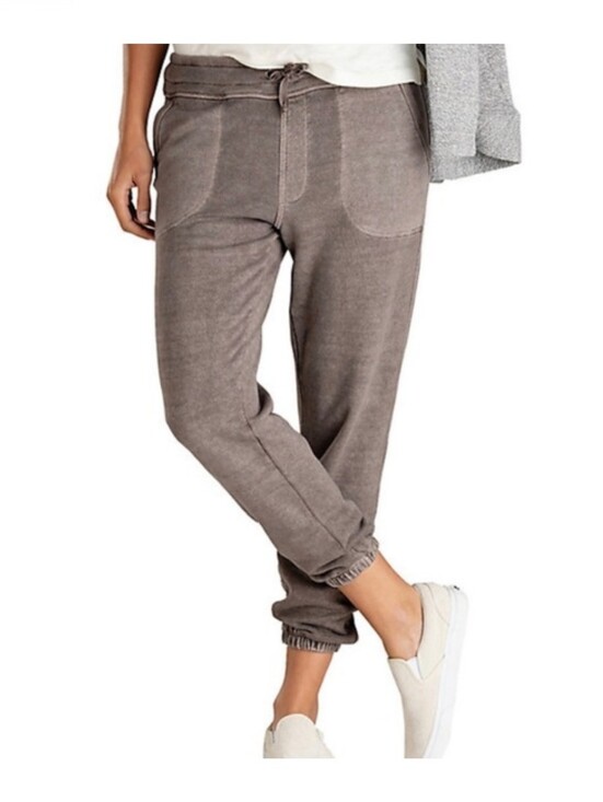 Toad&Co Pants - Toad & Co. Epique Jogger Raisin Pants Med